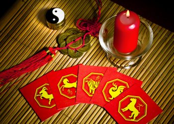 CINCI ZODII chinezești cu cele mai norocoase horoscoape