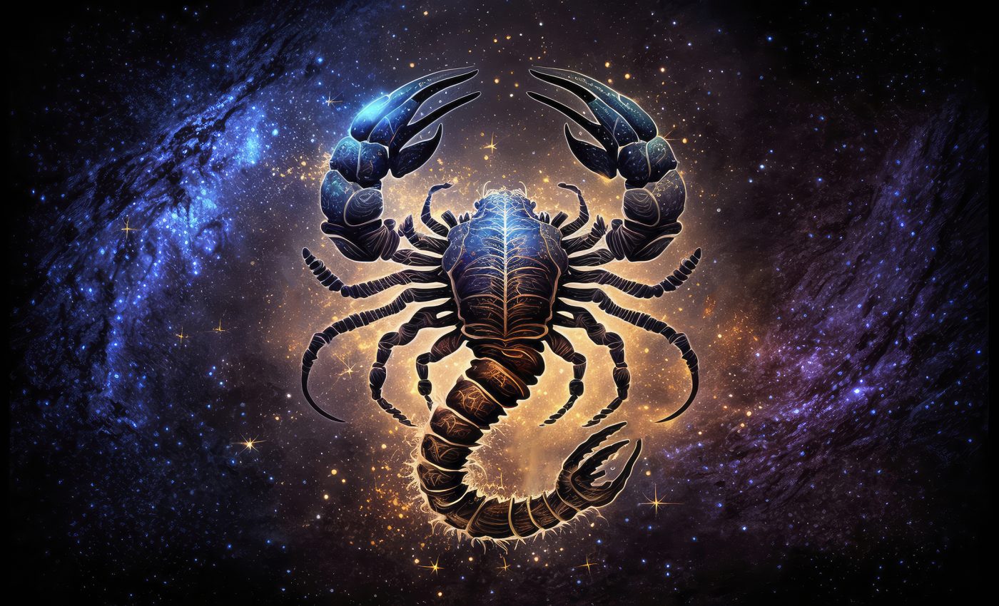 3 ZODII care vor simți INTENS influența LUNII NOI în SCORPION