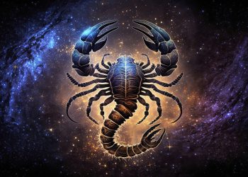 3 ZODII care vor simți INTENS influența LUNII NOI în SCORPION