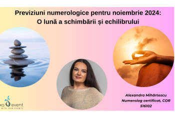 Previziuni numerologice pentru noiembrie 2024