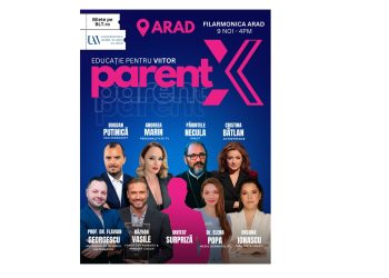 PARENTX Arad 9 noiembrie 2024