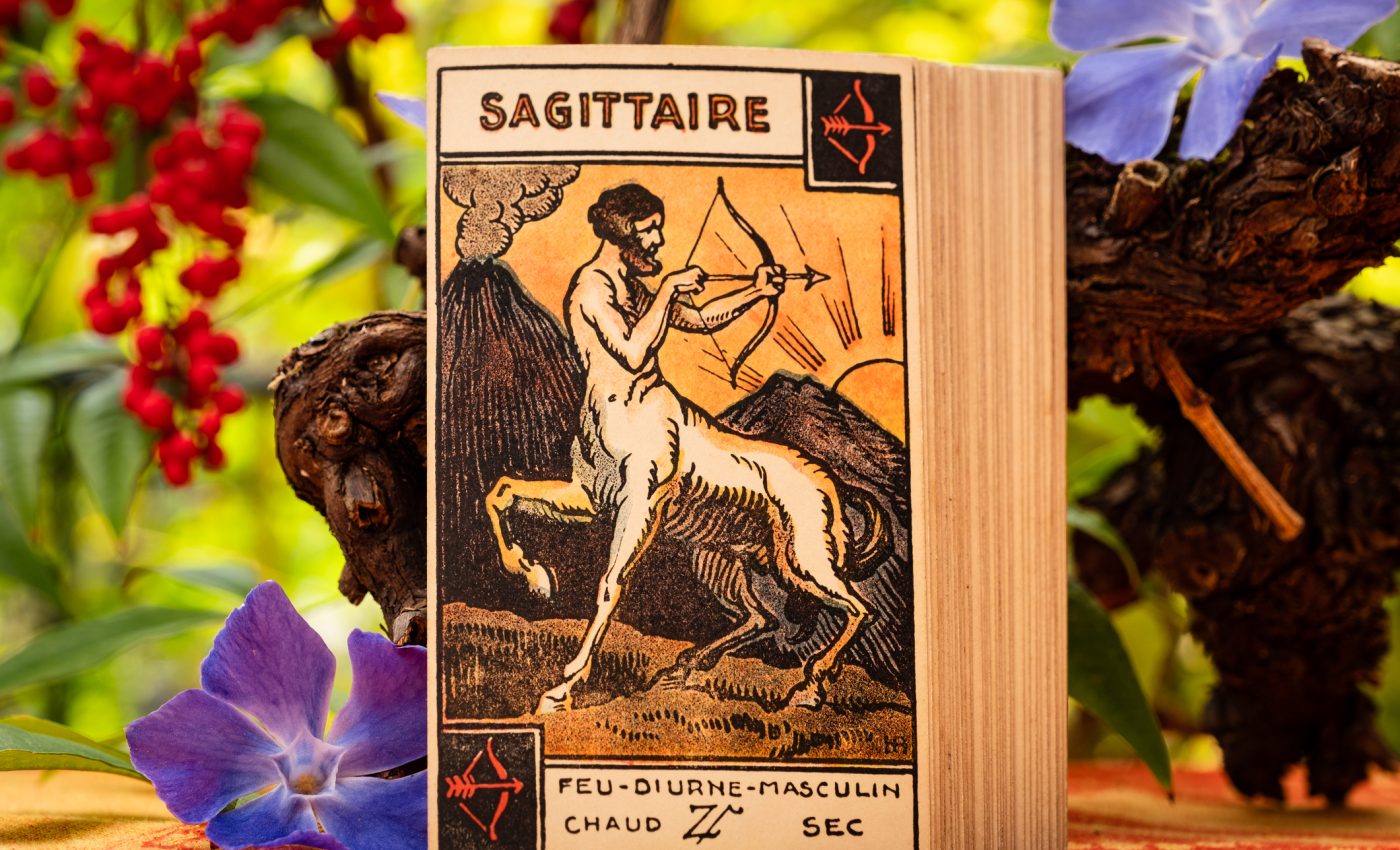 TAROT pentru zodii după intrarea Soarelui în Săgetator