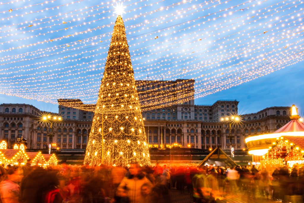 targuri de Craciun din Bucuresti