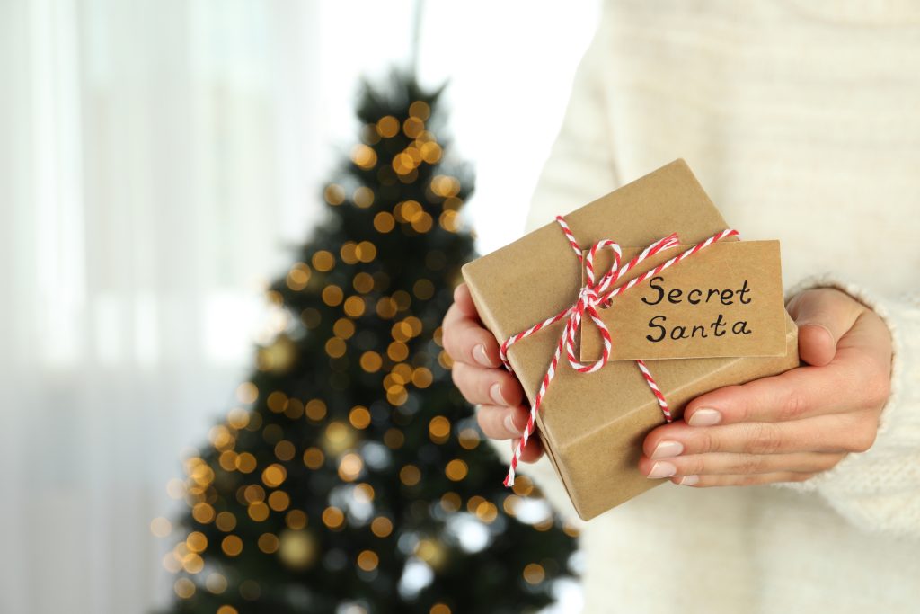 Ce înseamnă Secret Santa