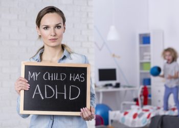 Copilul meu are ADHD