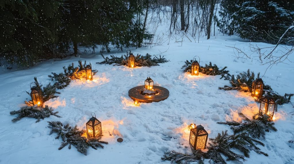 Solstițiul de iarnă 21 decembrie 2024 - sfatulparintilor.ro - dreamstime_m_347377732