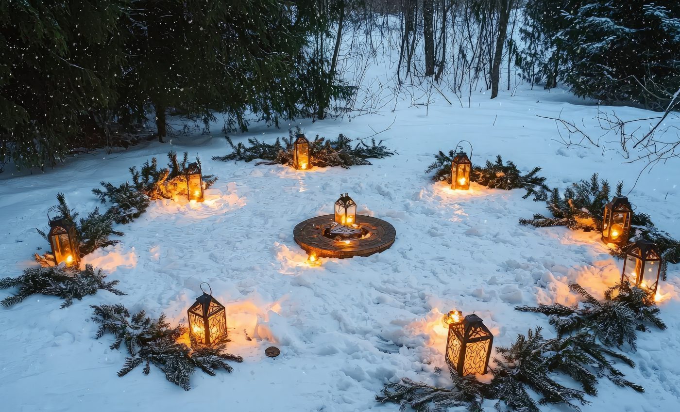 Solstițiul de iarnă 21 decembrie 2024 - sfatulparintilor.ro - dreamstime_m_347377732