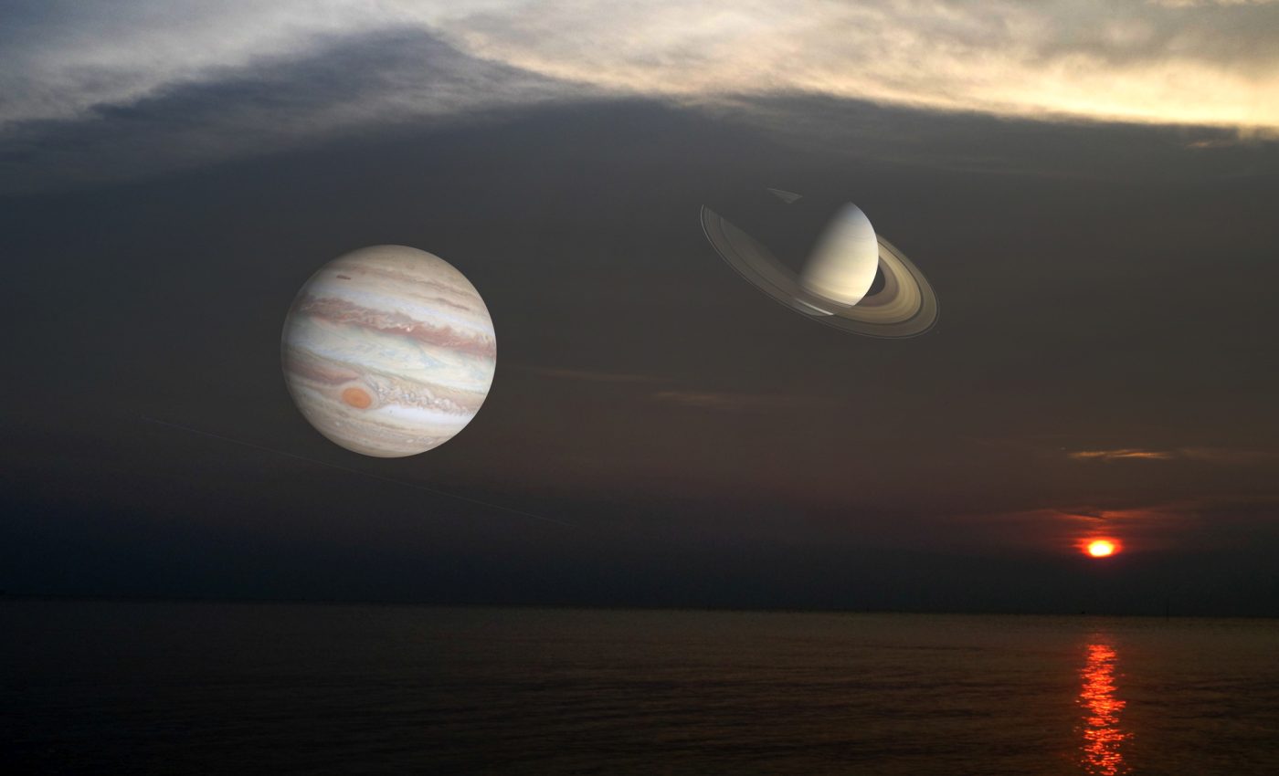 Cum te influențează cuadratura de foc Jupiter-Saturn din 24 decembrie 2024