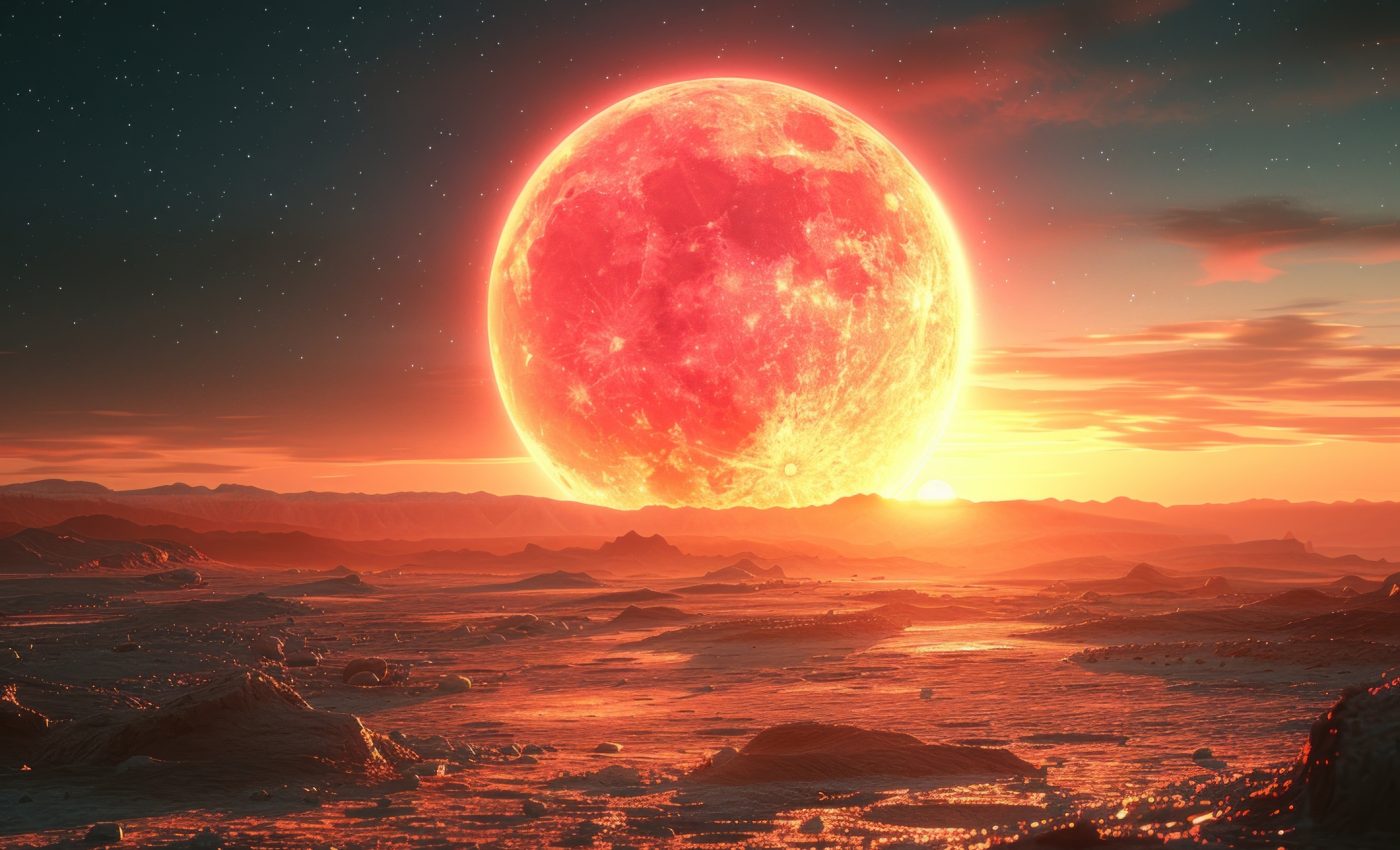 ZODII intră într-o nouă eră puternică în timpul RETROGRADULUI lui MARTE