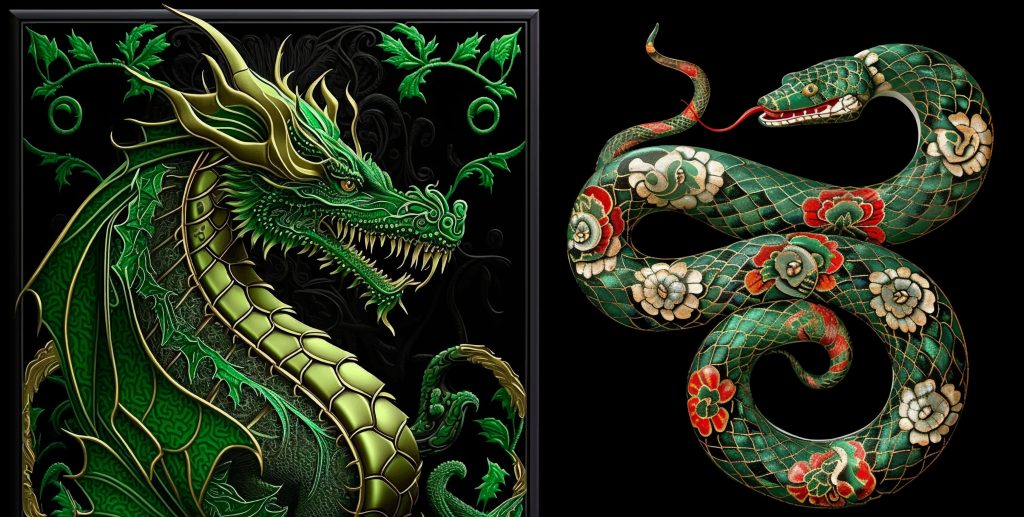 Anul Dragonului pe ultima sută de metri