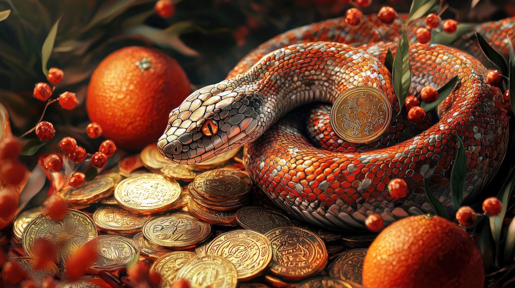 Anul nou chinezesc 2025