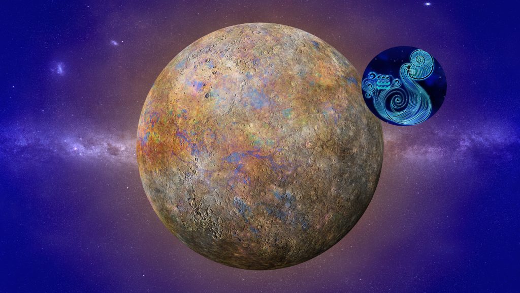 Mercur în Vărsător 28 ianuarie – 14 februarie 2025