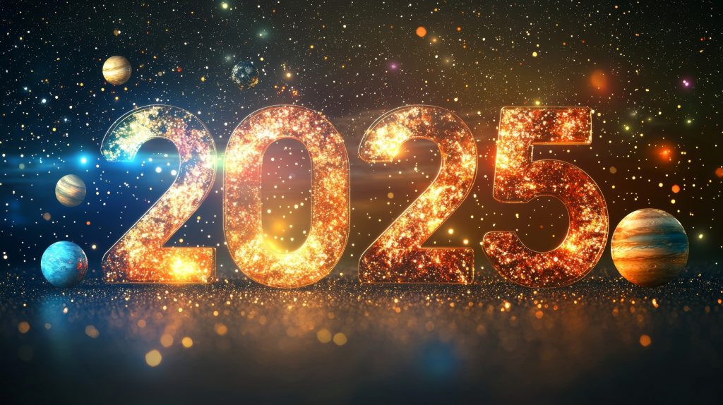 2025 cel mai important an