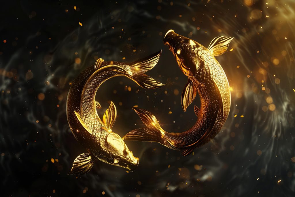 Începe ZODIA PEȘTI