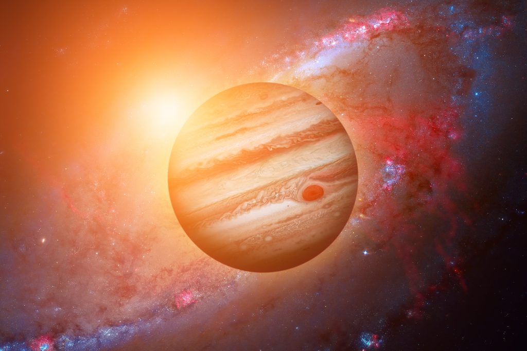 JUPITER iese din RETROGRAD