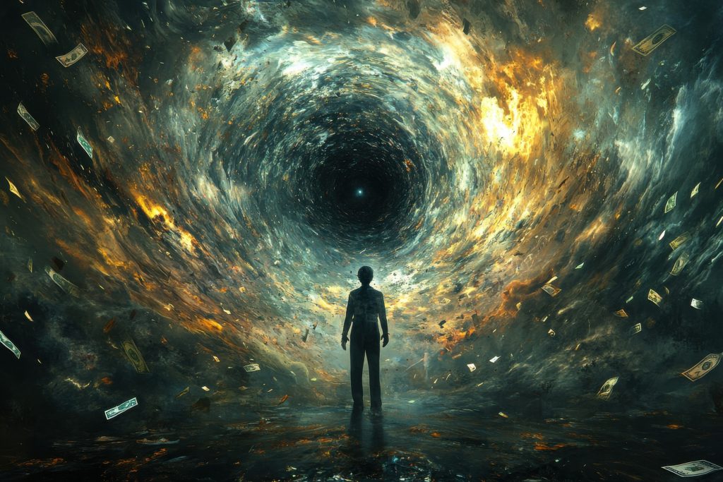 ABUNDENȚĂ FINANCIARĂ în portalul eclipselor