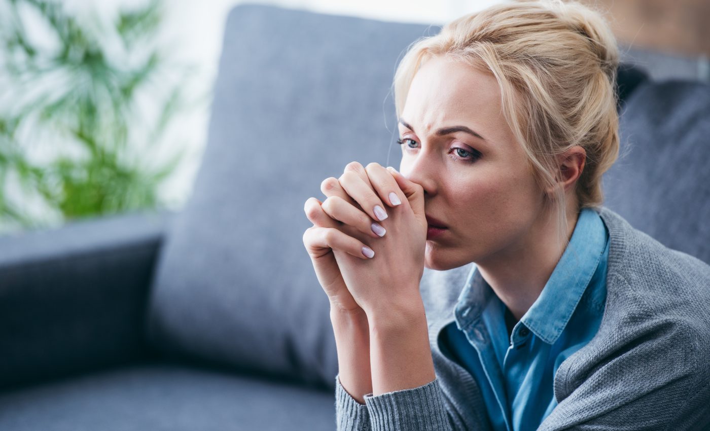 Cum putem ține anxietatea sub control