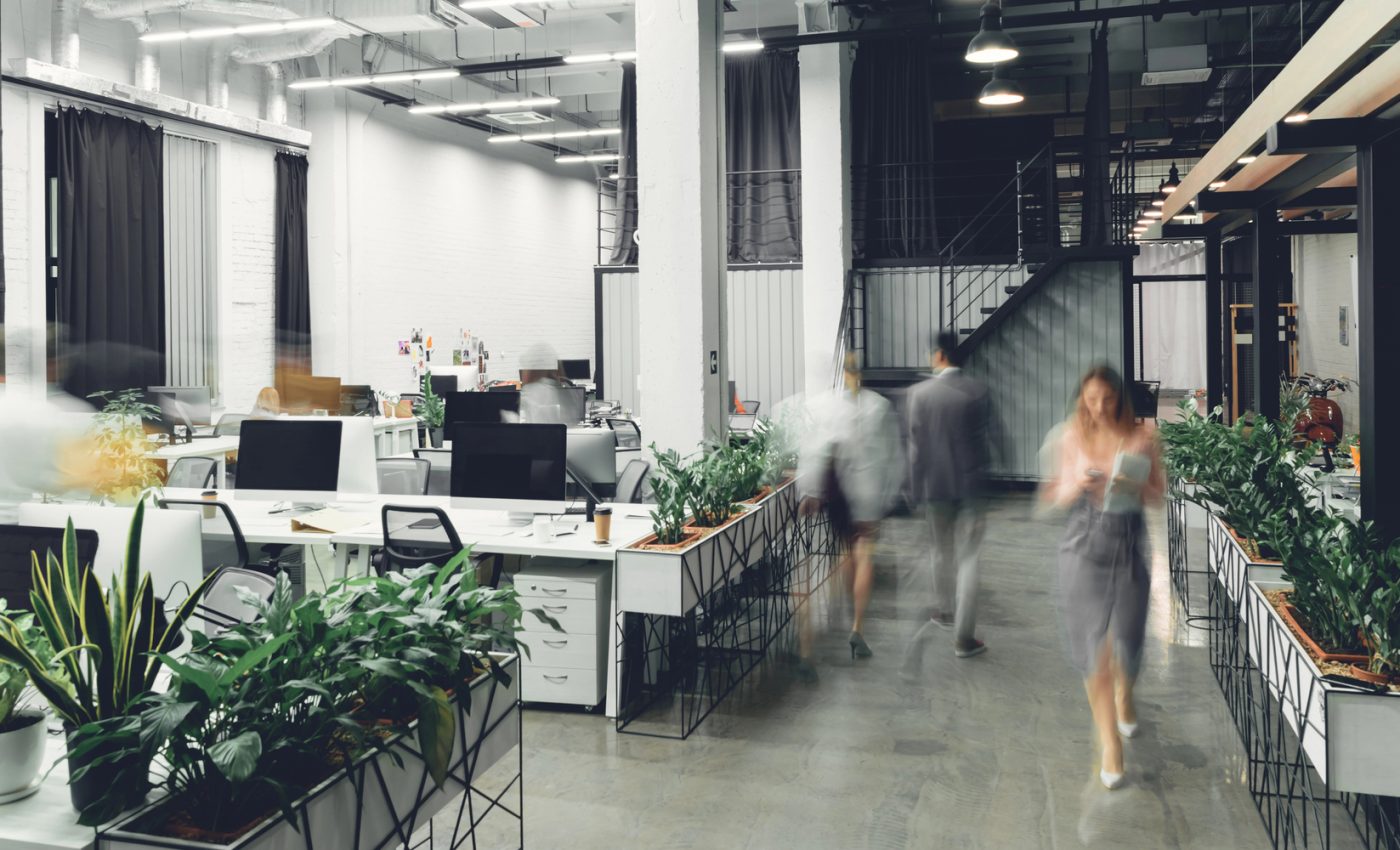 Luptele la LOCUL DE MUNCA se încheie