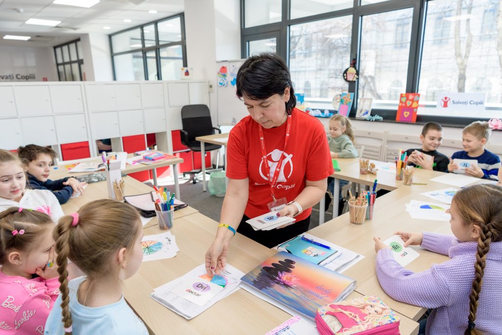 Centru de zi de prevenire a separării copilului de familie