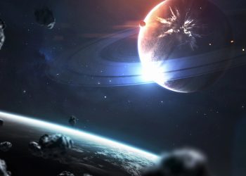 Iubăreața VENUS și Lordul karmei Saturn