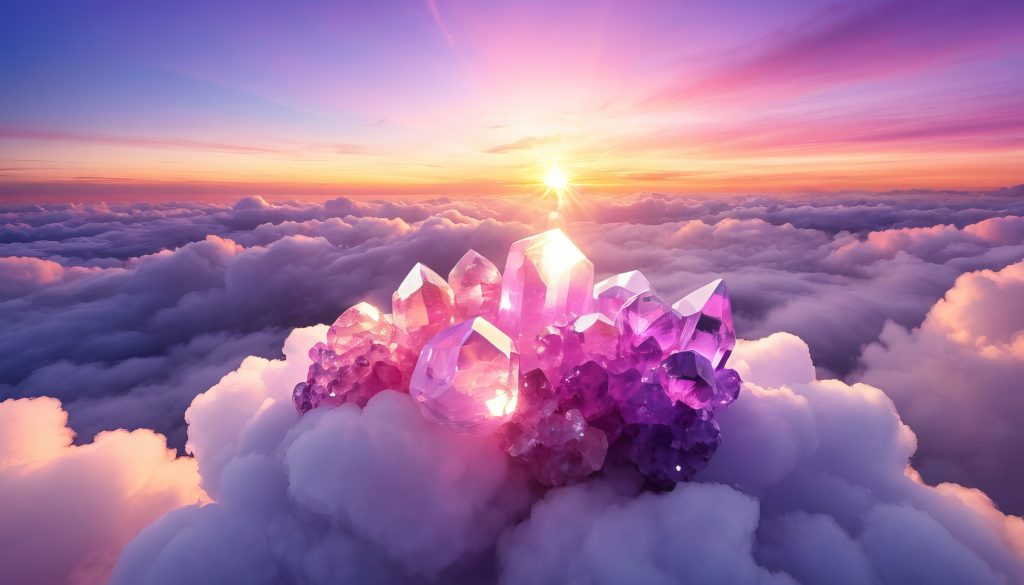 NEPTUN Berbec cristal MAGIC