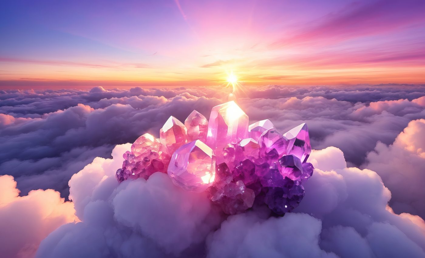 NEPTUN Berbec cristal MAGIC