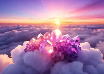 NEPTUN Berbec cristal MAGIC