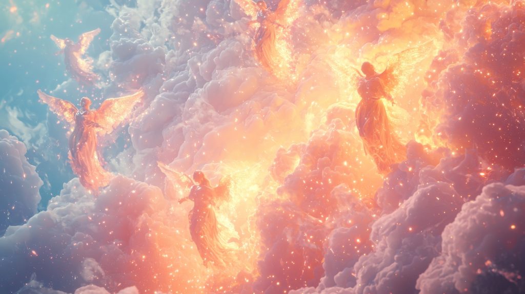 Numărul ÎNGERILOR care îți protejează ZODIA