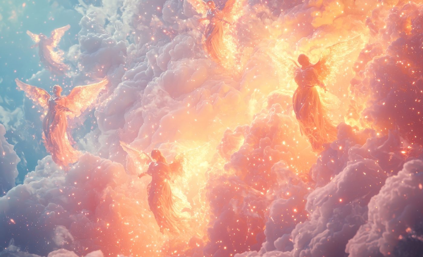 Numărul ÎNGERILOR care îți protejează ZODIA