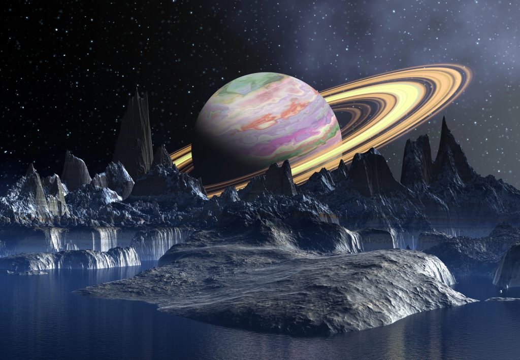 SATURN Nodul DESTINULUI Nord