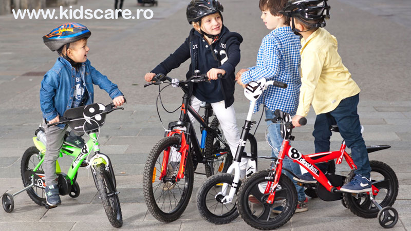 Biciclete Dino Bikes