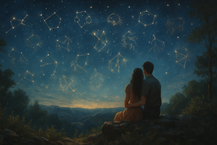 ❤️ Horoscop lunar dragoste – octombrie 2026. Romantica Venus și analiticul Mercur retrograde răscolesc relațiile, iar trecutul revine în discuție. Ce zodii sunt puternic marcate!