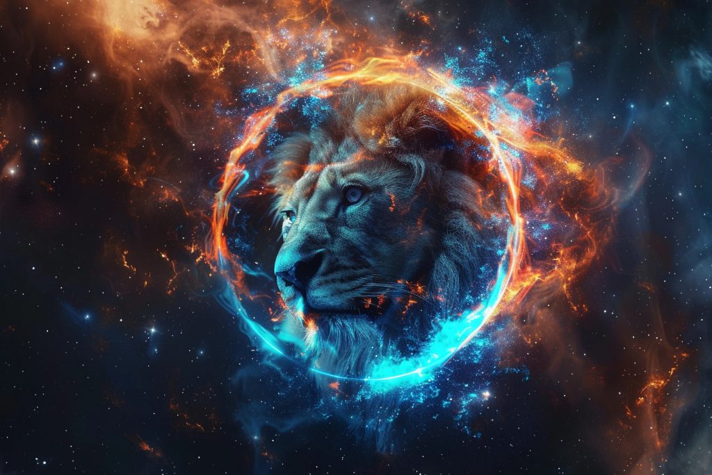 Marte în Leu din 17 aprilie 2025