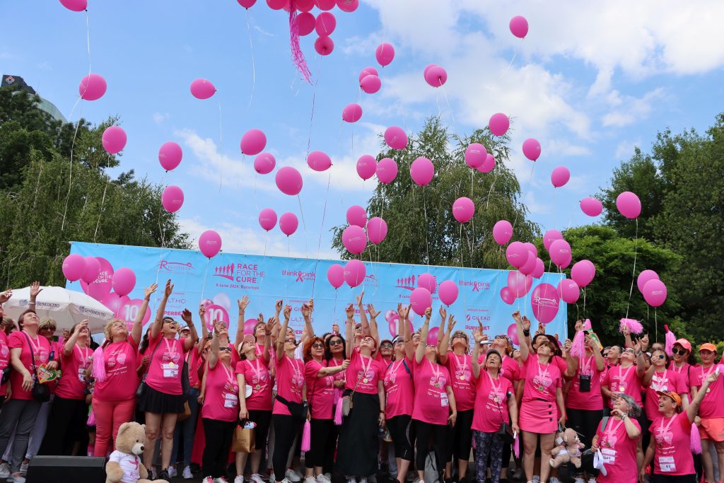 cursă pentru Sănătatea Femeii