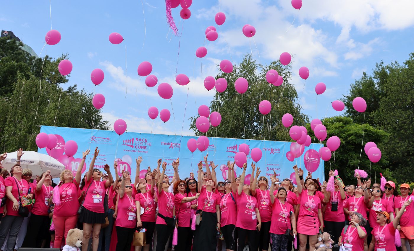 cursă pentru Sănătatea Femeii