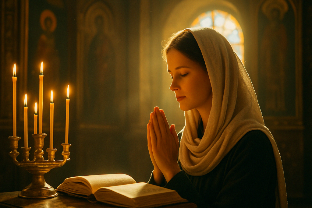 Rugăciuni Săptămâna Luminată