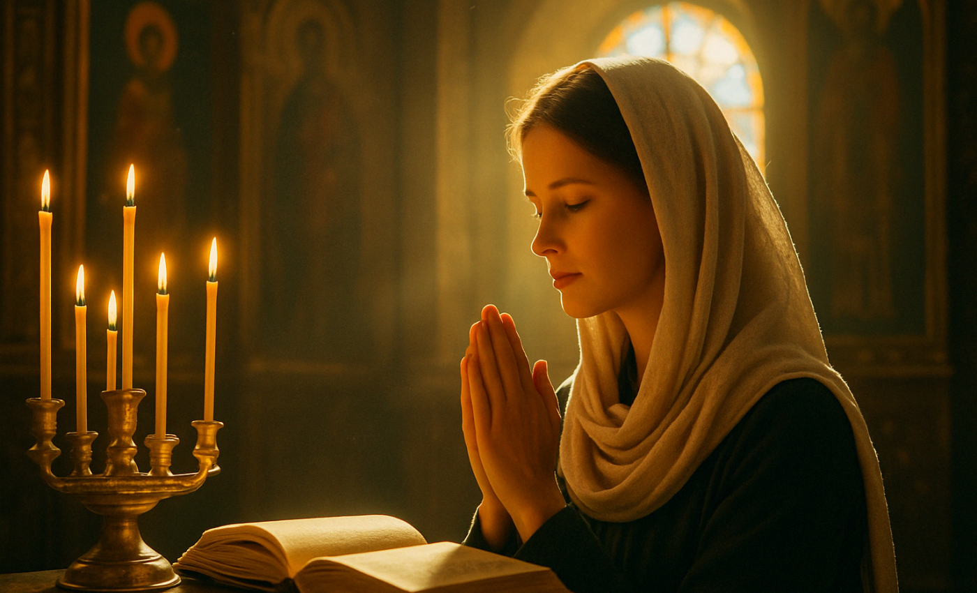 Rugăciuni Săptămâna Luminată