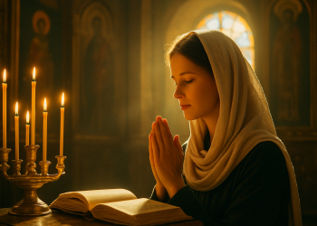 Rugăciuni Săptămâna Luminată