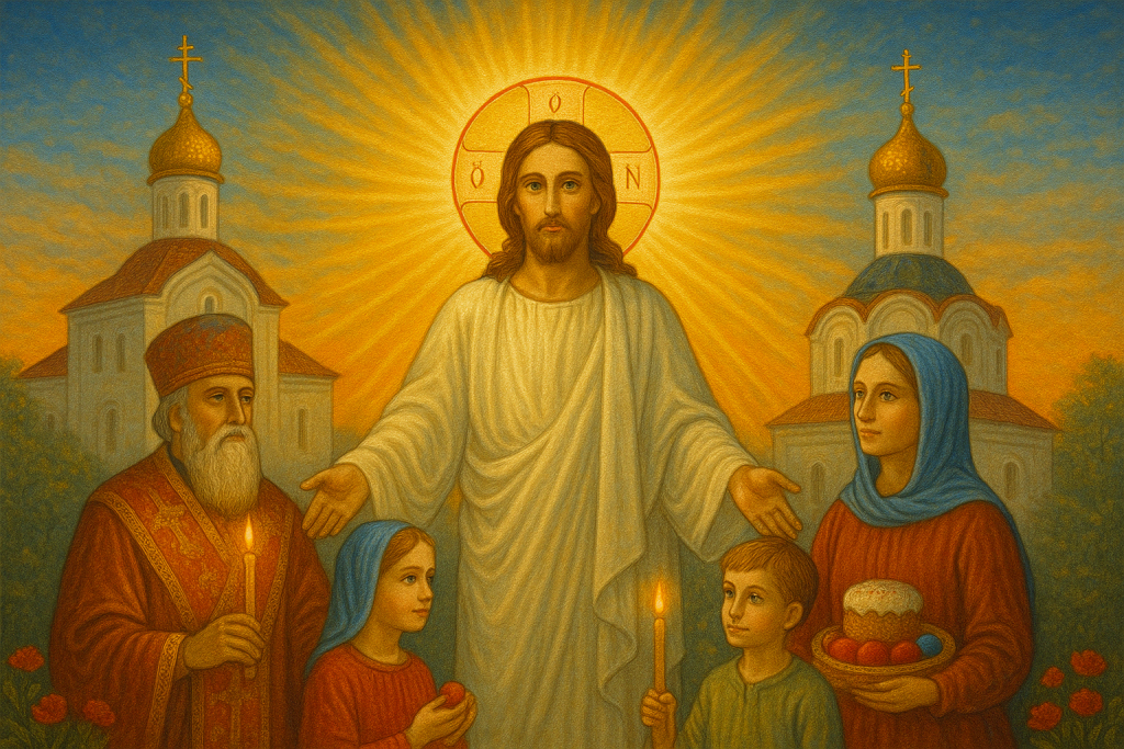 Săptămâna Luminată