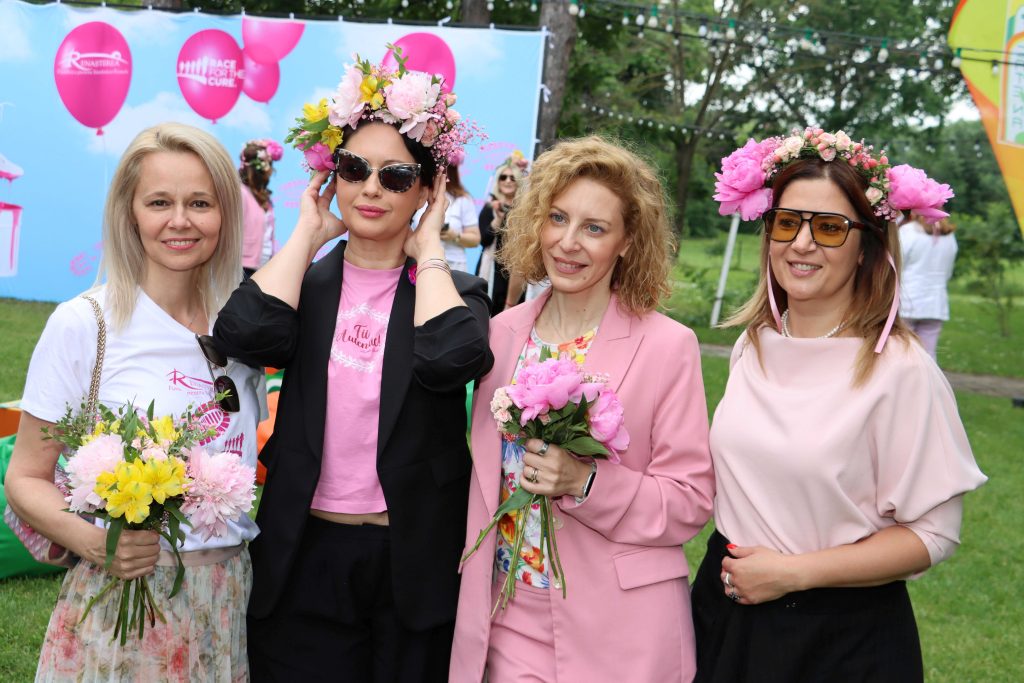 Fundației Renașterea Race for the Cure în România