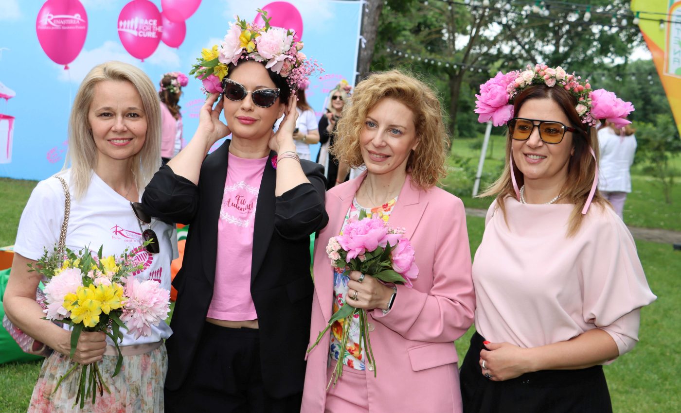 Fundației Renașterea Race for the Cure în România