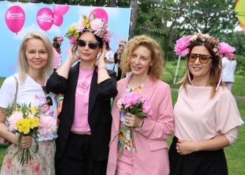 Fundației Renașterea Race for the Cure în România
