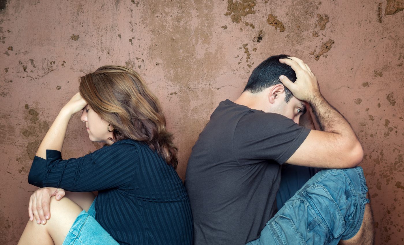 Ce faci când partenerul te scoate din sărite