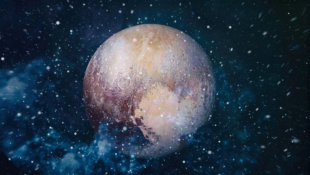 Cum influențează PLUTO RETROGRAD în Vărsător dragostea