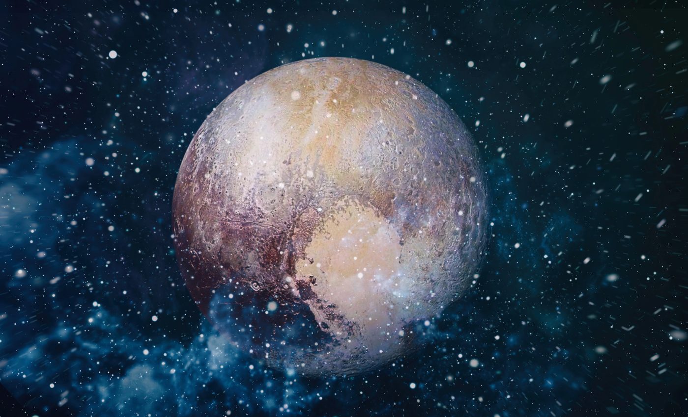 Cum influențează PLUTO RETROGRAD în Vărsător dragostea