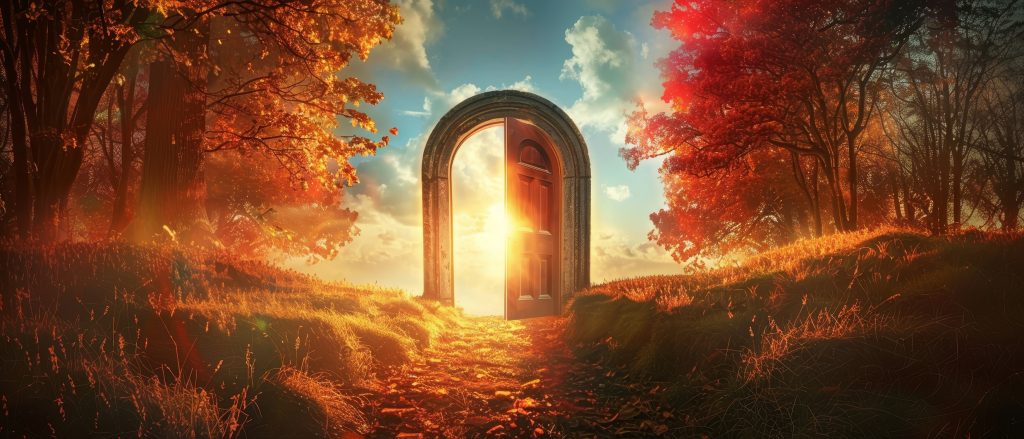 De ce se ÎNCHID ușile în viața noastră