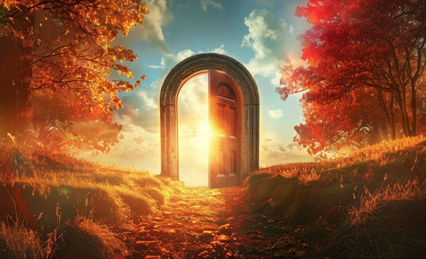 De ce se ÎNCHID ușile în viața noastră