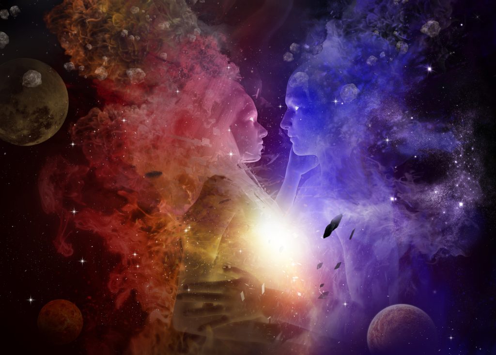 IUBĂREȚII zodiacului VENUS și MARTE