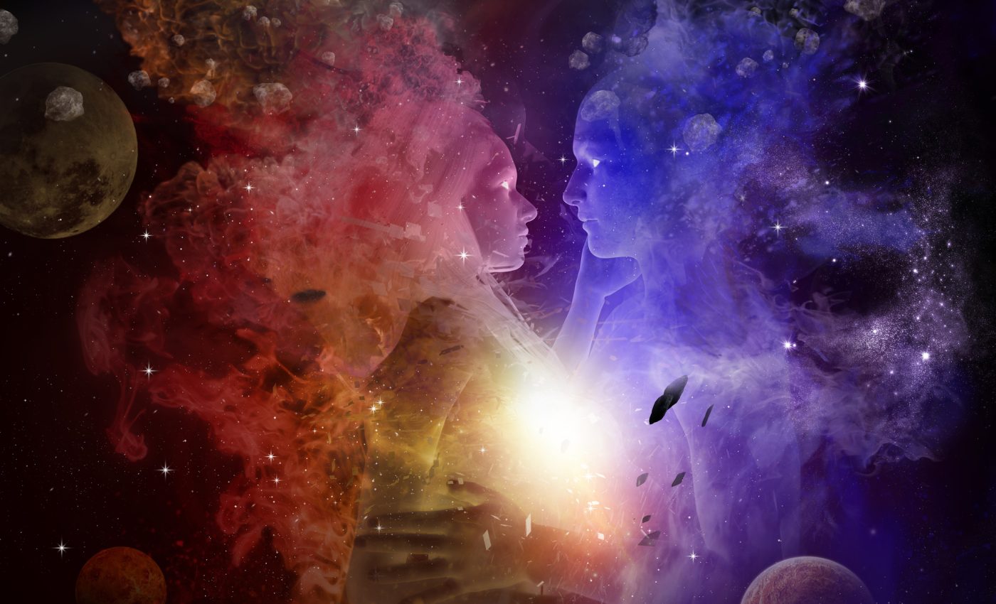 IUBĂREȚII zodiacului VENUS și MARTE