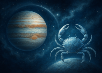 Jupiter în Rac 2025–2026